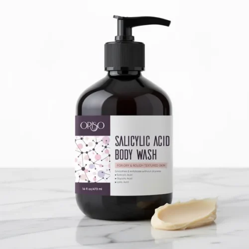 ג'ל רחצה Salicylic Acid — חומצה סליצילית