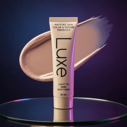 מייק אפ Luxe Color Changing — משי