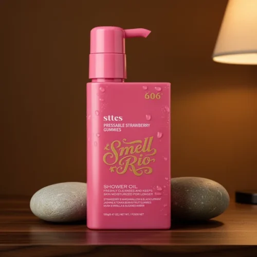 בושם Sttes Smell Rio — ניחוח וניל וענבר