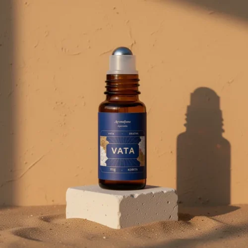 שמן אתרי Ayurveda — ניחוח לבנדר ווניל