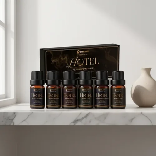 מפיץ ריח Hotel Collection — ניחוח תה לבן והדרים