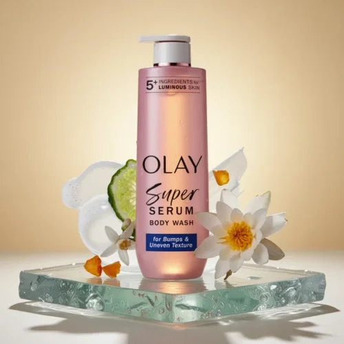 סרום Olay — החזקה ארוכה