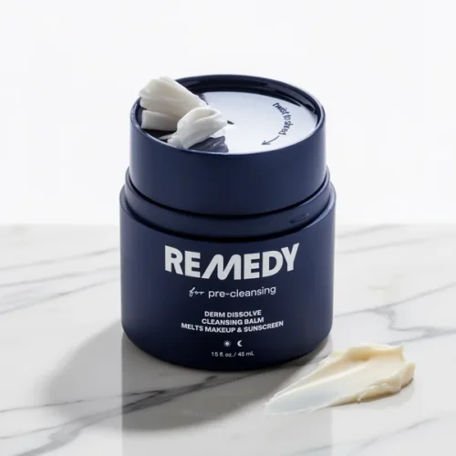 בלסם ניקוי REMEDY — הגנה מפני השמש