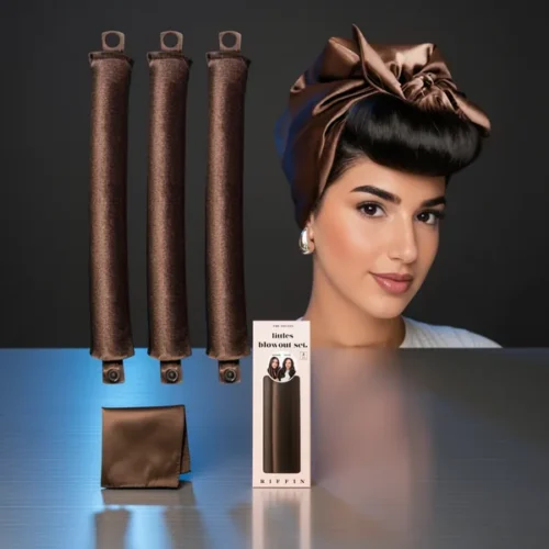 מוס ניקוי Littles Heatless Curls — קטיפה