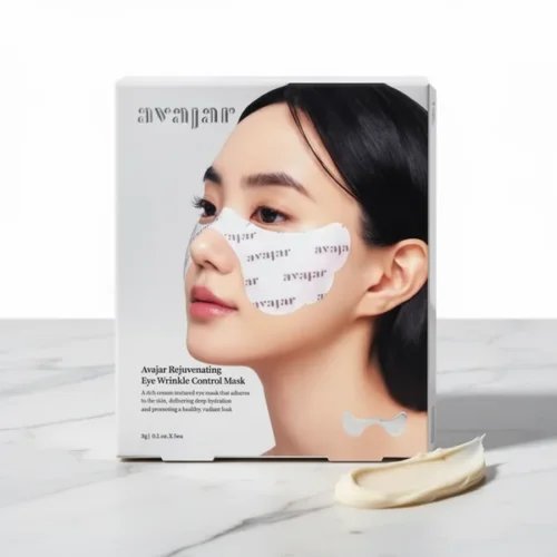 מדבקות עיניים Avajar Collagen Under — בד