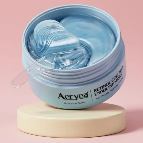 מדבקות עיניים Retinol Collagen Under — רטינול