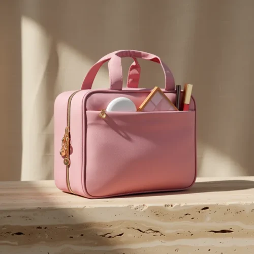 תיק רחצה Travel Toiletry Bag