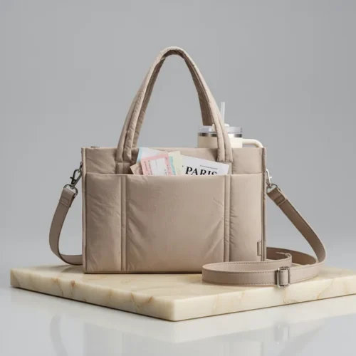 תיק טוט BAGSMART — פוליאסטר · דגם 2