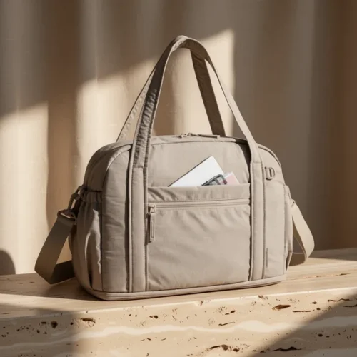 תיק נסיעות BAGSMART — אטום למים