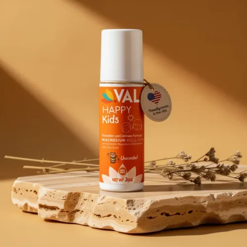 רול-און VAL Happy — חמאת שיאה