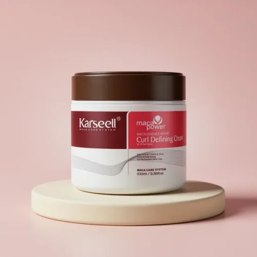 קרם Karseell Curl Defining — 3.38 fl oz (כ-100 מ"ל)
