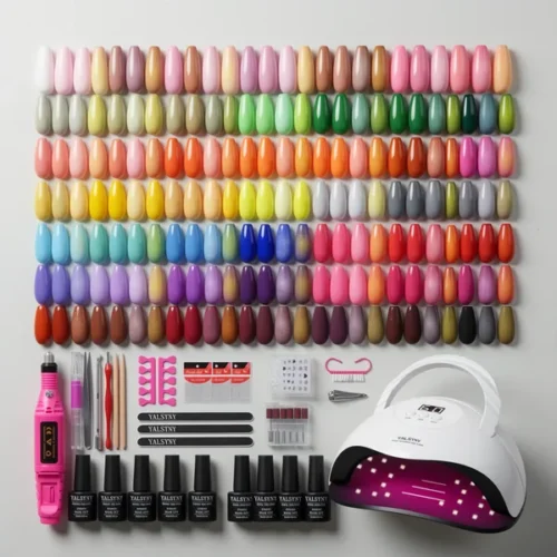 ג'ל Gel Nail Polish Lamp
