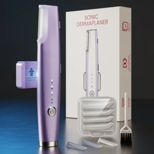 סכין גילוח Dermaplaner