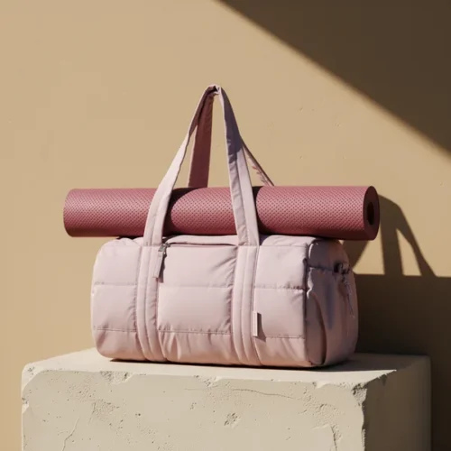 תיק ספורט BAGSMART — ניילון · משקל קל