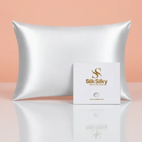 ג'ל רחצה SilkSilky — משי