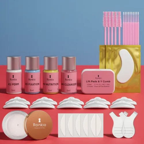 ערכה Lash Lift · דגם 3