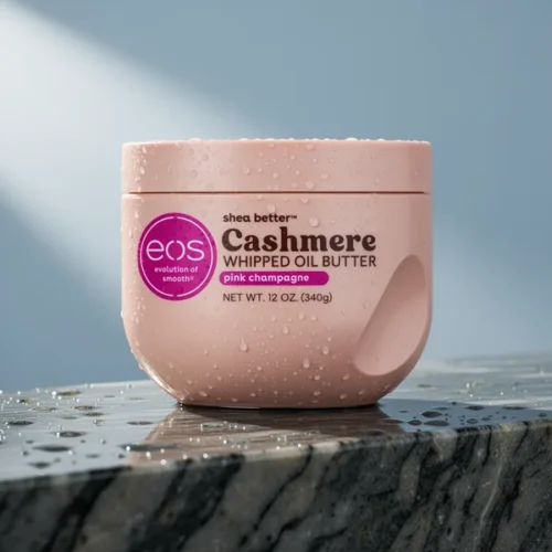 שמן eos Cashmere Whipped — זמש