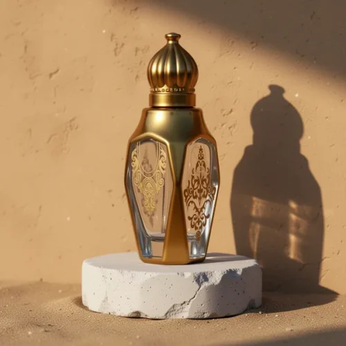 רול-און Roller Bottles — על בסיס שמנים אתריים