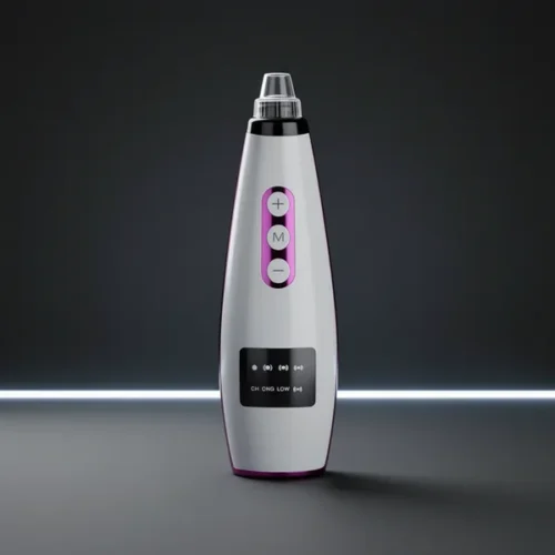שואב נקודות שחורות Blackhead — נטענת · דגם 2