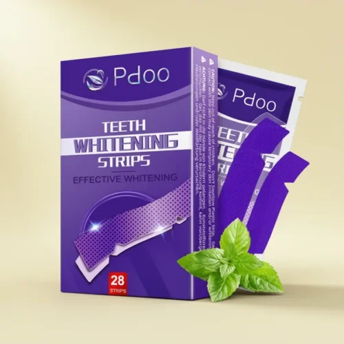 רצועות הלבנת שיניים Purple