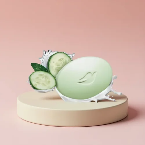 סבון מוצק Dove Cool Moisture — 3.75 fl oz (כ-111 מ"ל)