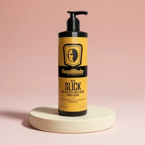 קרם HeadBlade HeadSlick — 8 fl oz (כ-237 מ"ל)