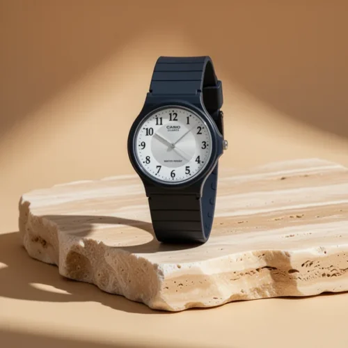 שעון Casio MQ24 — שרף