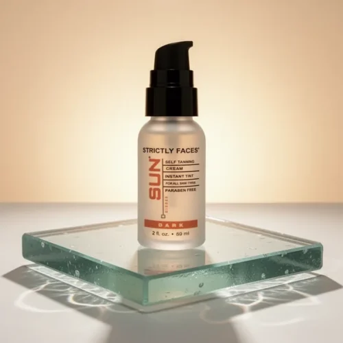 שיזוף עצמי Sun Laboratories — כל סוגי העור