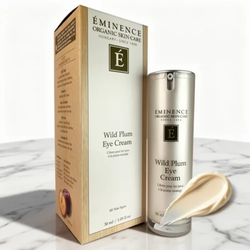 קרם עיניים Eminence Wild Plum — 1.05 fl oz (כ-31 מ"ל)