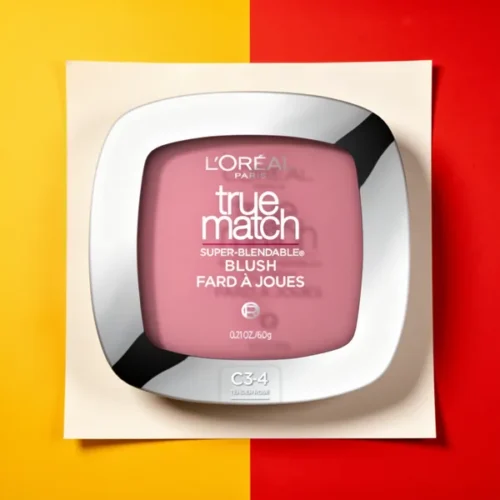 פודרה L'Oreal Paris True — 0.21 fl oz (כ-6 מ"ל)