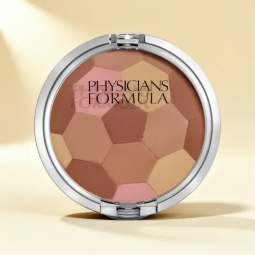 פודרה Physicians Formula — נבדק דרמטולוגית · מרקם קליל