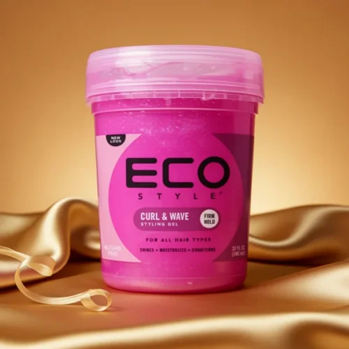 ג'ל לשיער Ecoco — 32 fl oz (כ-946 מ"ל)