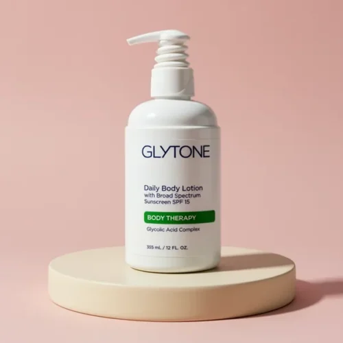 תחליב גוף Glytone Daily — הגנה מפני השמש
