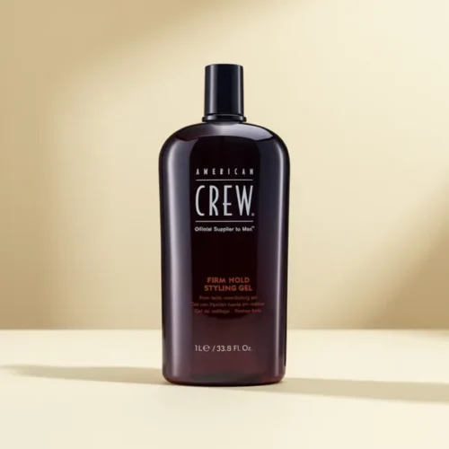 ג'ל American Crew — 33.8 fl oz (כ-1000 מ"ל)