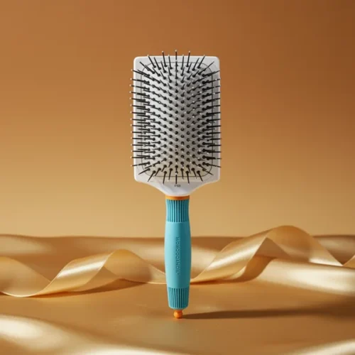 מברשת פדל Moroccanoil Ionic — טכנולוגיית יונים