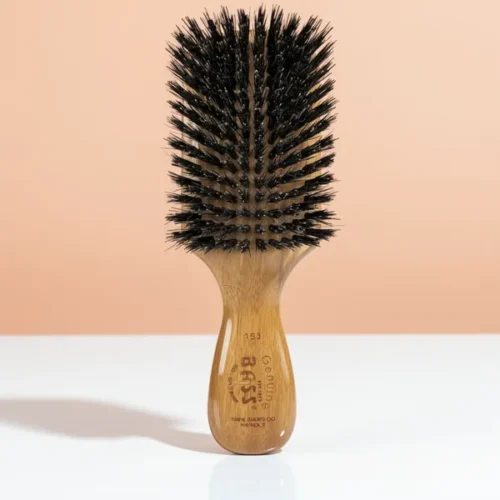 מברשת שיער Bass Brushes Wild — במבוק