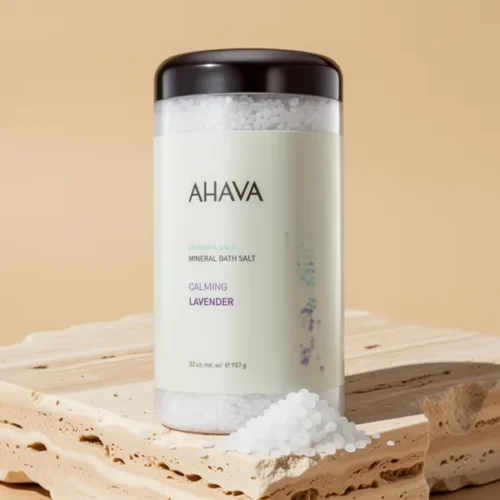 מלח אמבט AHAVA — 32 fl oz (כ-946 מ"ל)