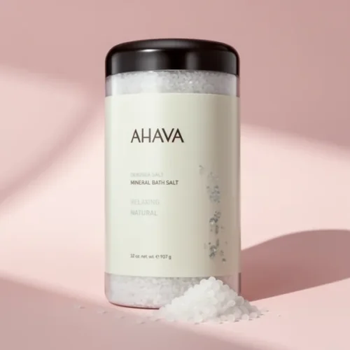 מלח אמבט AHAVA — 32 fl oz (כ-946 מ"ל) · דגם 2