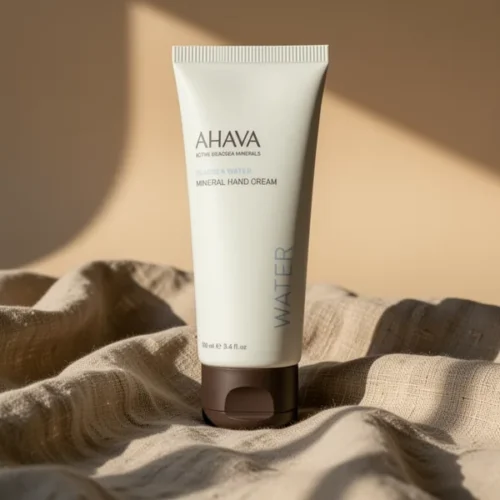 קרם ידיים AHAVA — אלוורה · דגם 2
