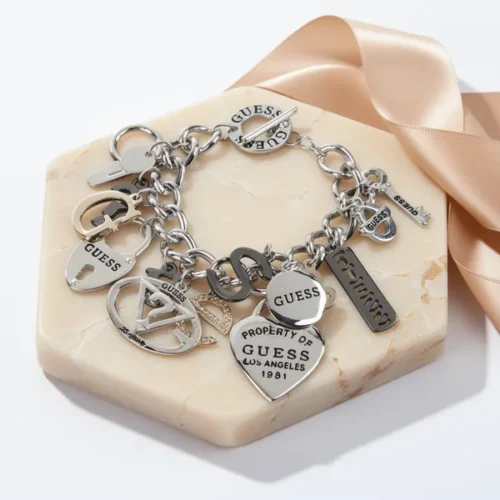 צמיד Guess Logo