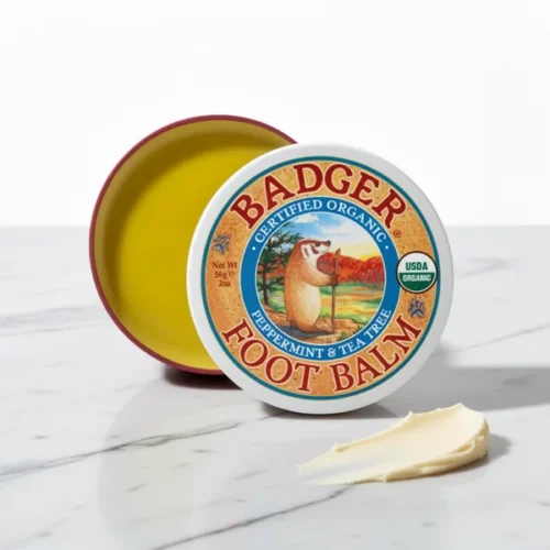 בלם Badger — פורמולה מרוכזת