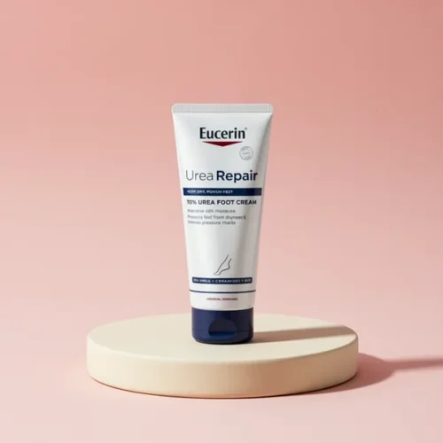 קרם רגליים Eucerin UreaRepair — ללא בישום