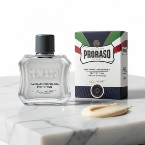 אפטרשייב Proraso — אלוורה
