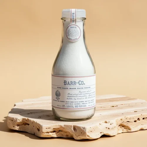 מלחי אמבט Barr-Co — וגאני