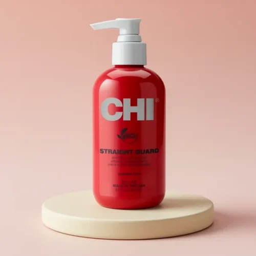 קרם עיצוב CHI Straight Guard — מרקם קליל