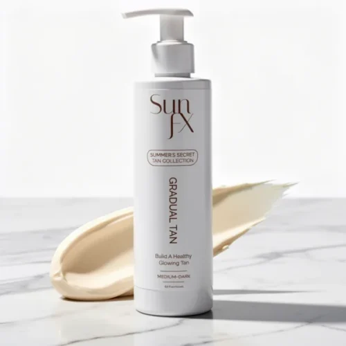 תחליב גוף SunFX Gradual — חמאת שיאה