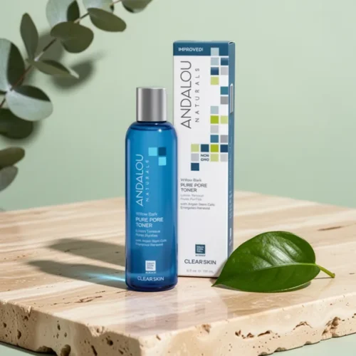 טונר Andalou Naturals — 6 fl oz (כ-177 מ"ל)