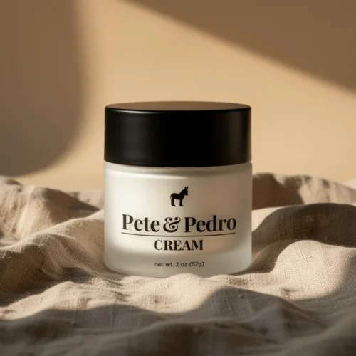 קרם עיצוב Pete Pedro — 2 fl oz (כ-59 מ"ל)