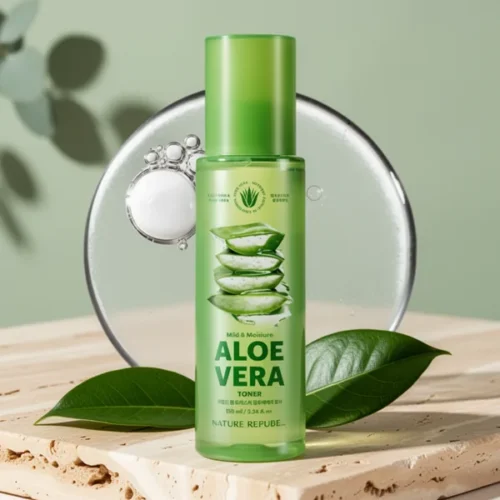 טונר Nature Republic Mild — כותנה