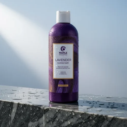 קצף אמבט — על בסיס שמנים אתריים · 8 fl oz (כ-237 מ"ל)